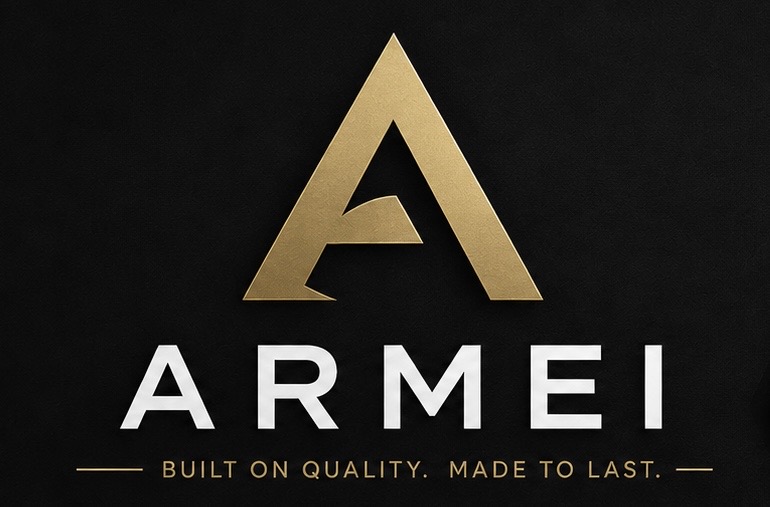 Armei — Built on Quality. Made to Last.